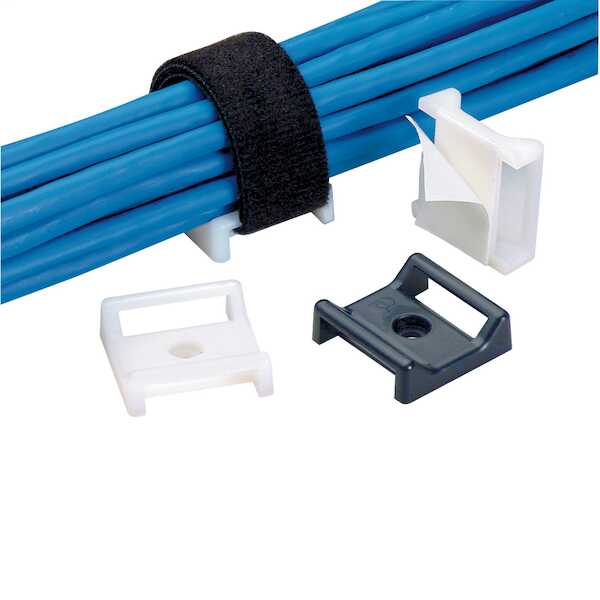 Cable Tie Mounts