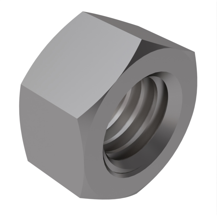 Hex Nuts