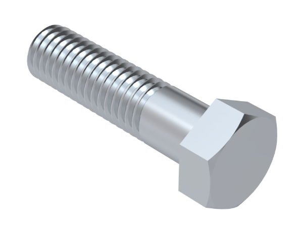 Hex Head Cap Screws