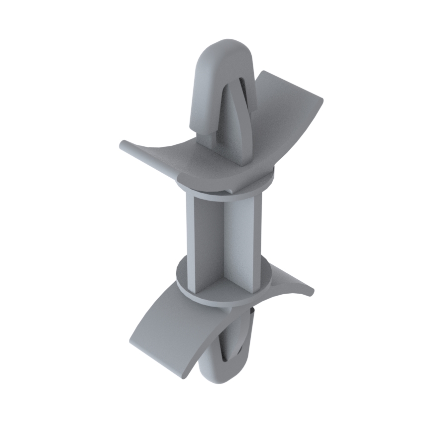 Arrowhead PCB Supports