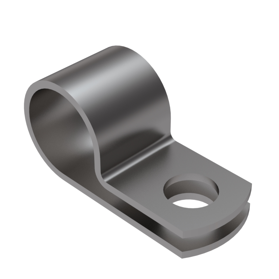 Clamps, Clips & Saddles