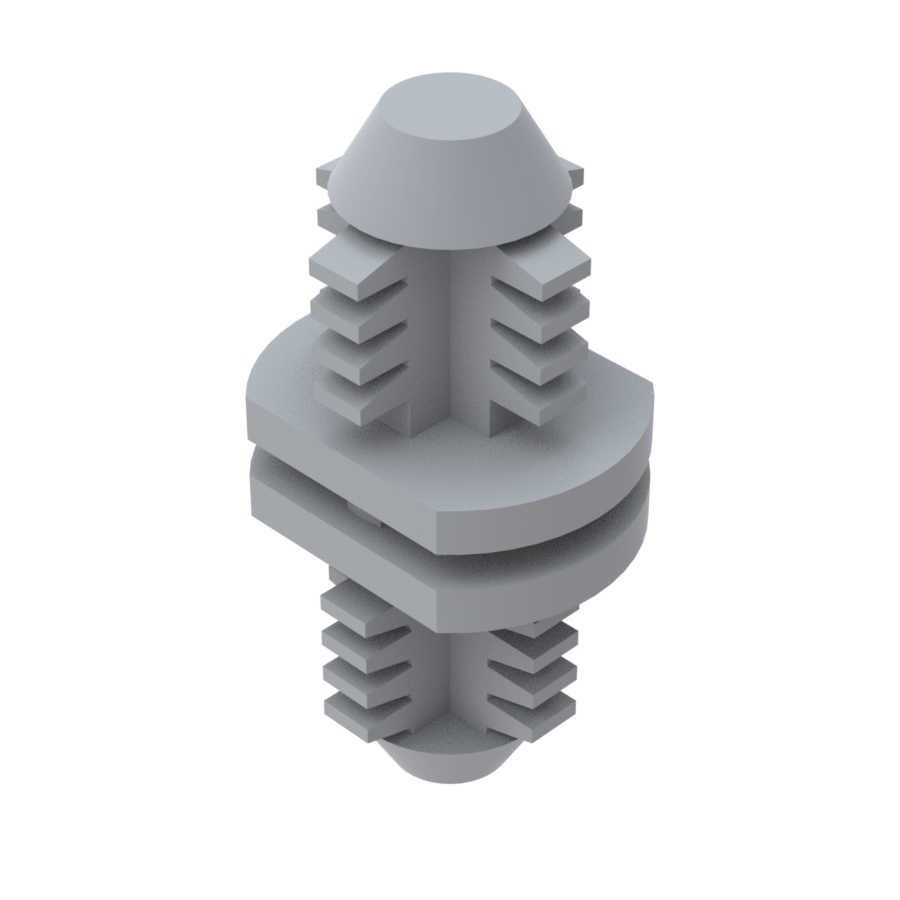 Fir Tree PCB Supports