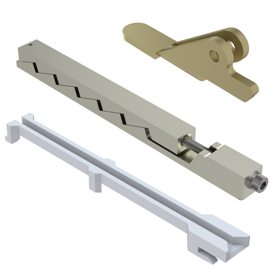PCB Retention & Extractors