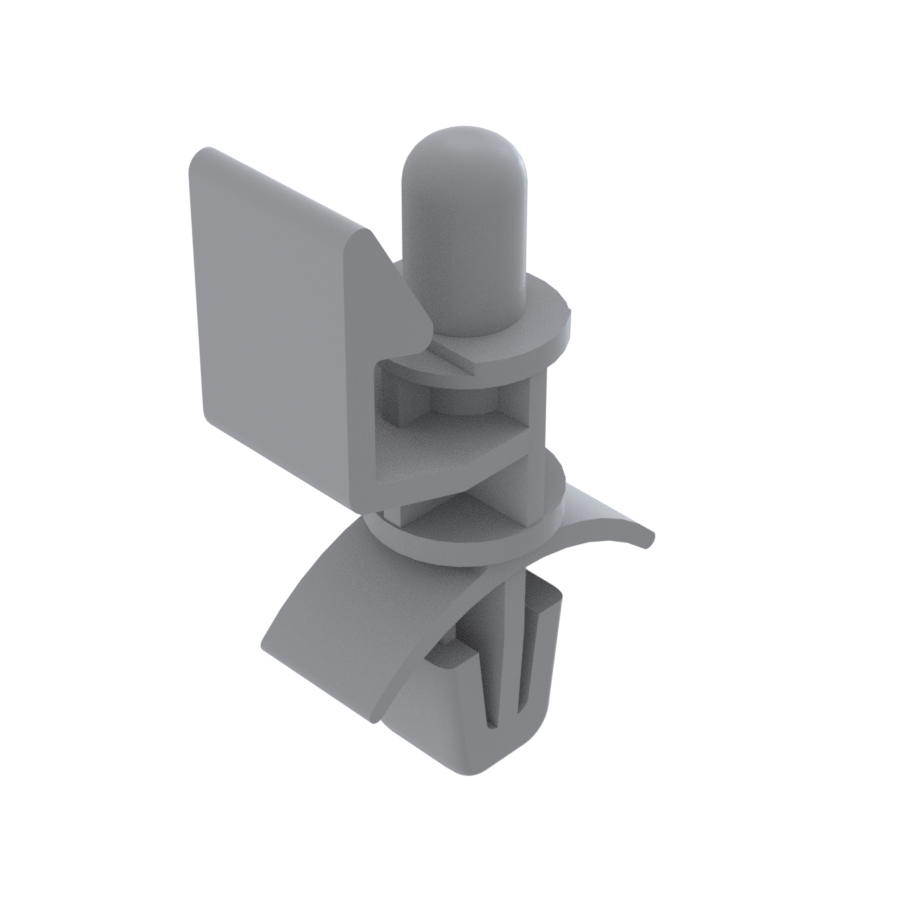 Edge Lock PCB Supports