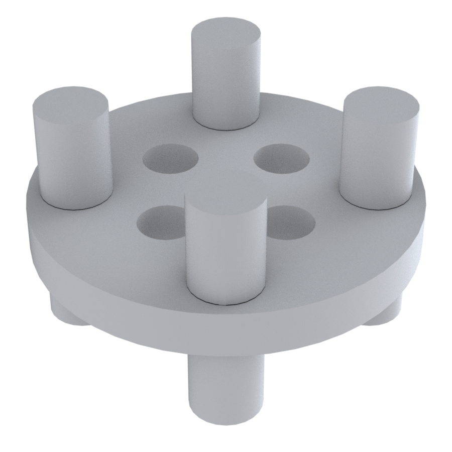 Component Mounts & Insulators