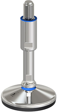 Hygienic Leveling Devices