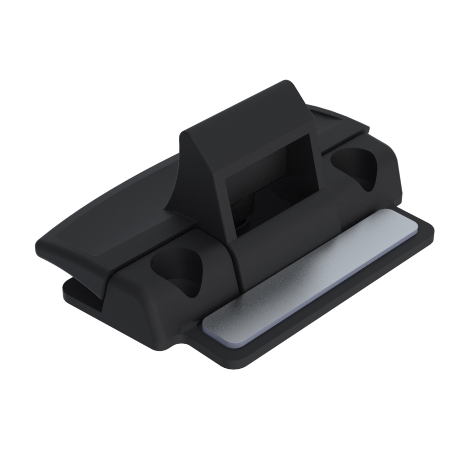 Concealed/Remote Latches