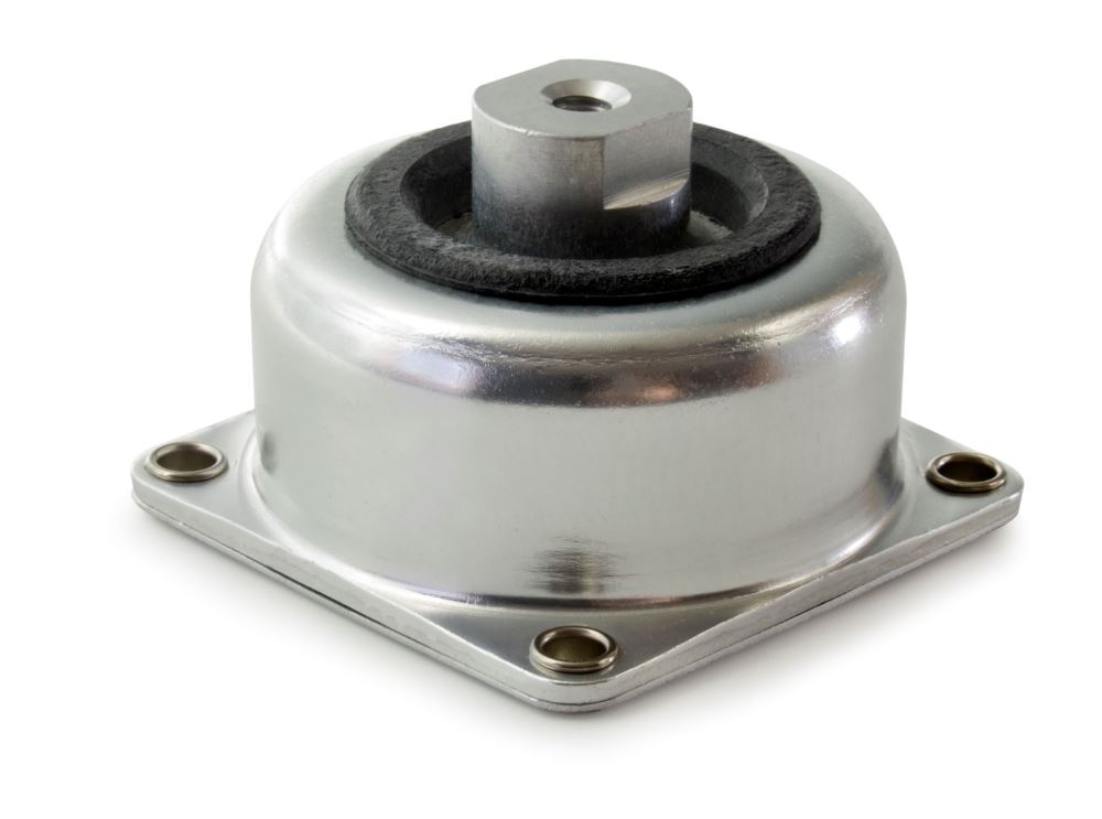 Cup Style Vibration Isolation Mounts