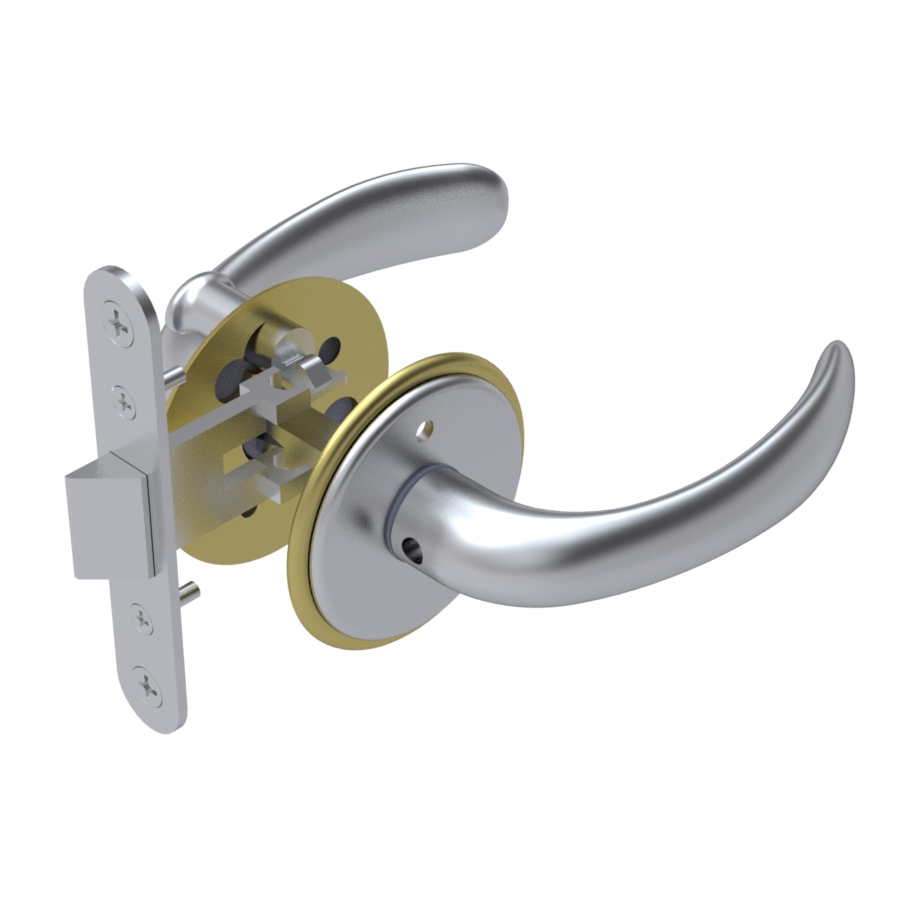 Entry Door Latches & Locks