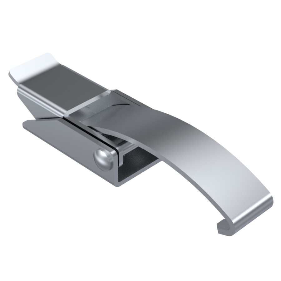 Fixed Grip Draw Latches