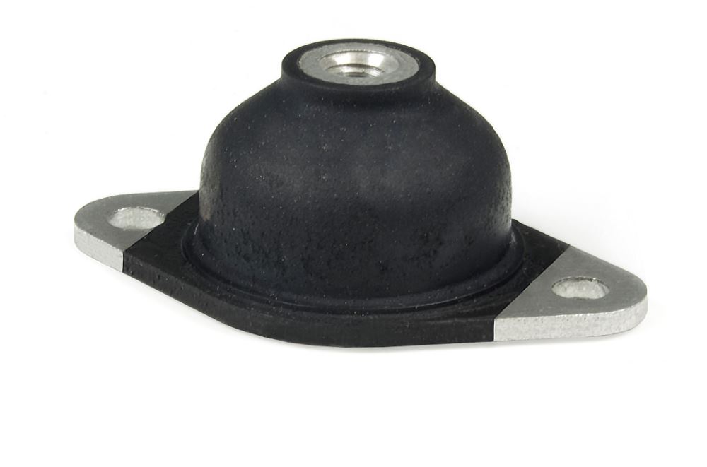 High Deflection Vibration Isolators