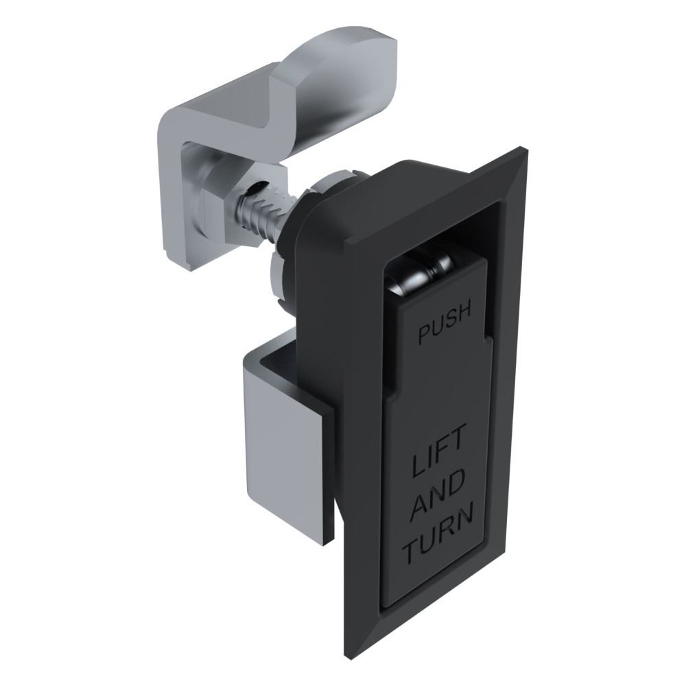 Lift & Turn Latches