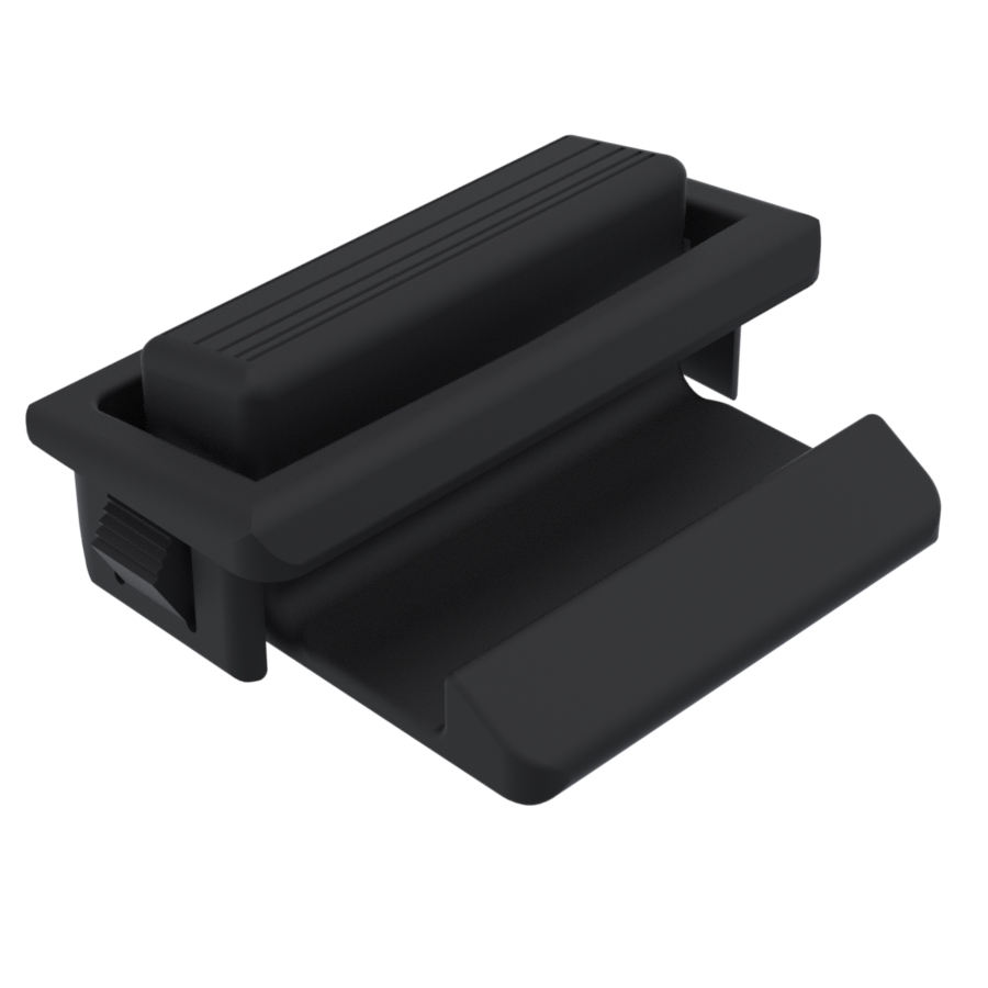 Push-to-Open Latches