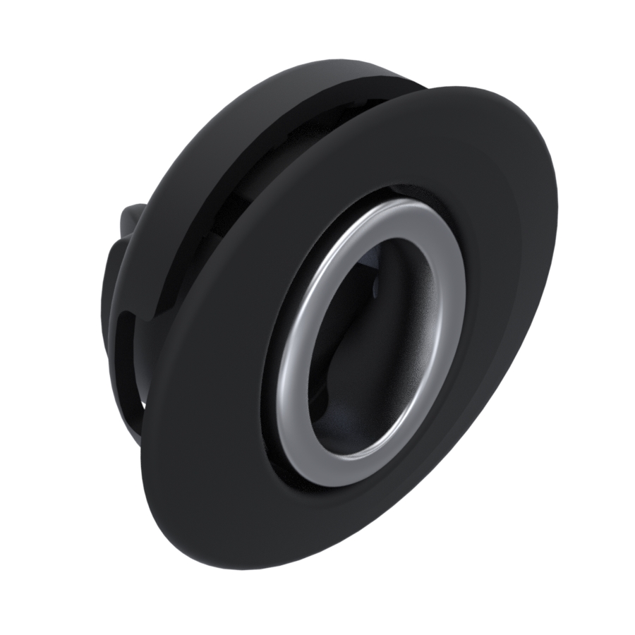 Push-to-Close Latches