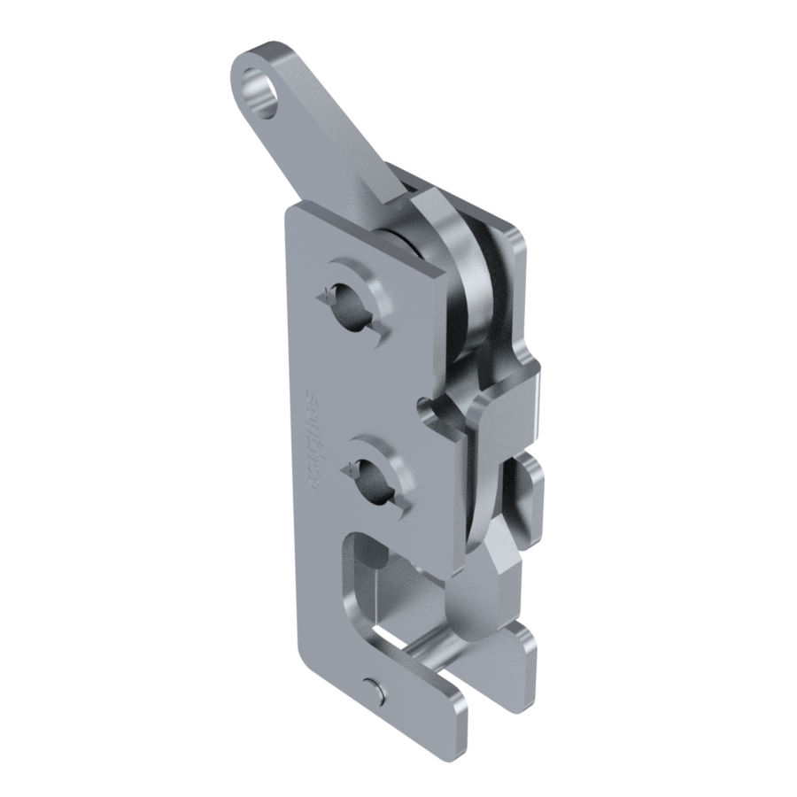 Rotary Latch Systems