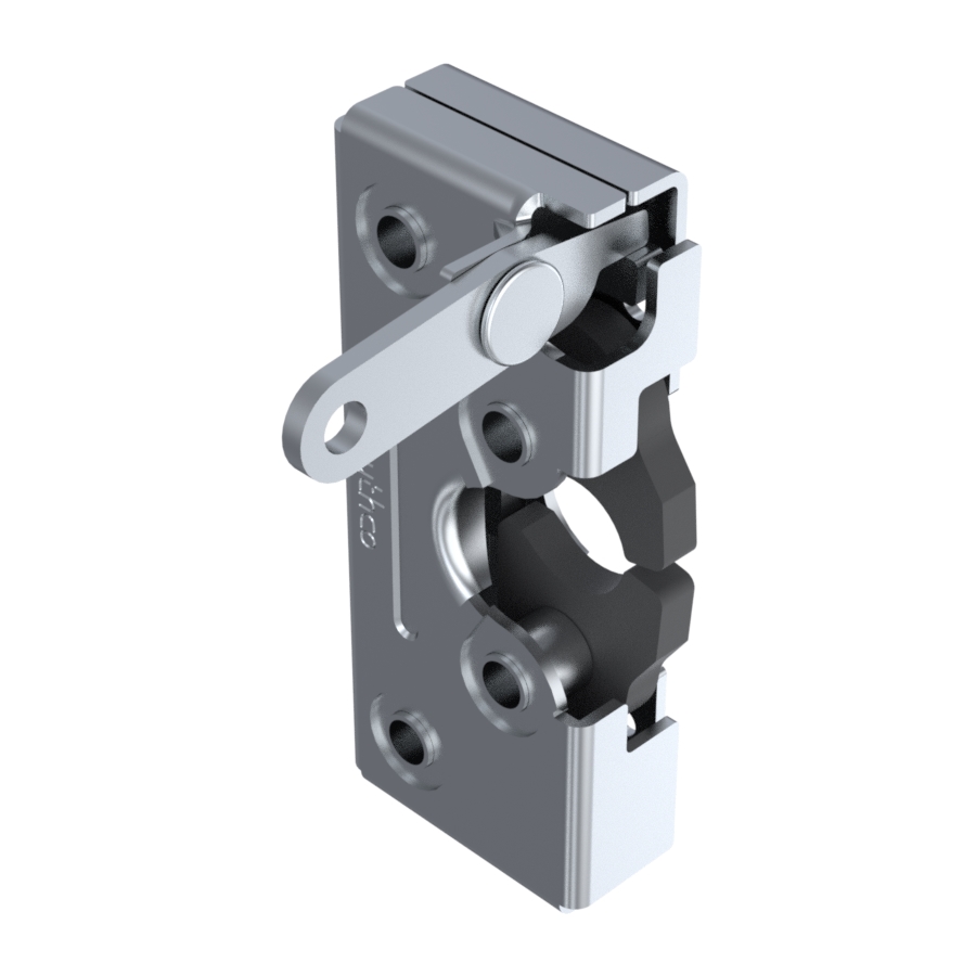 Rotary Latches
