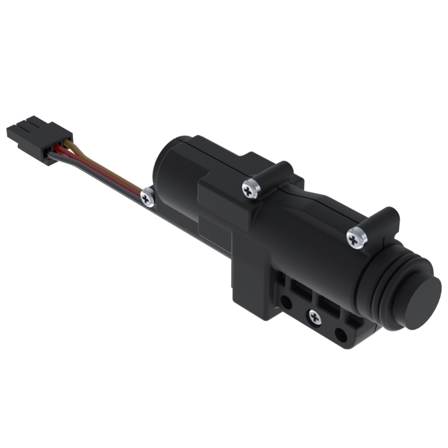 Electronic Actuators & Accessories