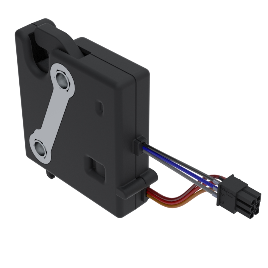 Electromechanical Latches