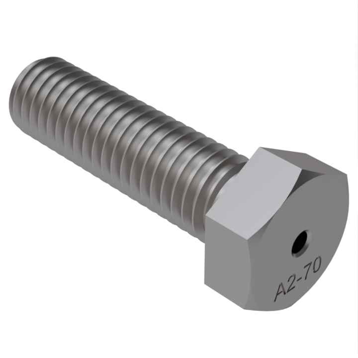 Vented Fasteners