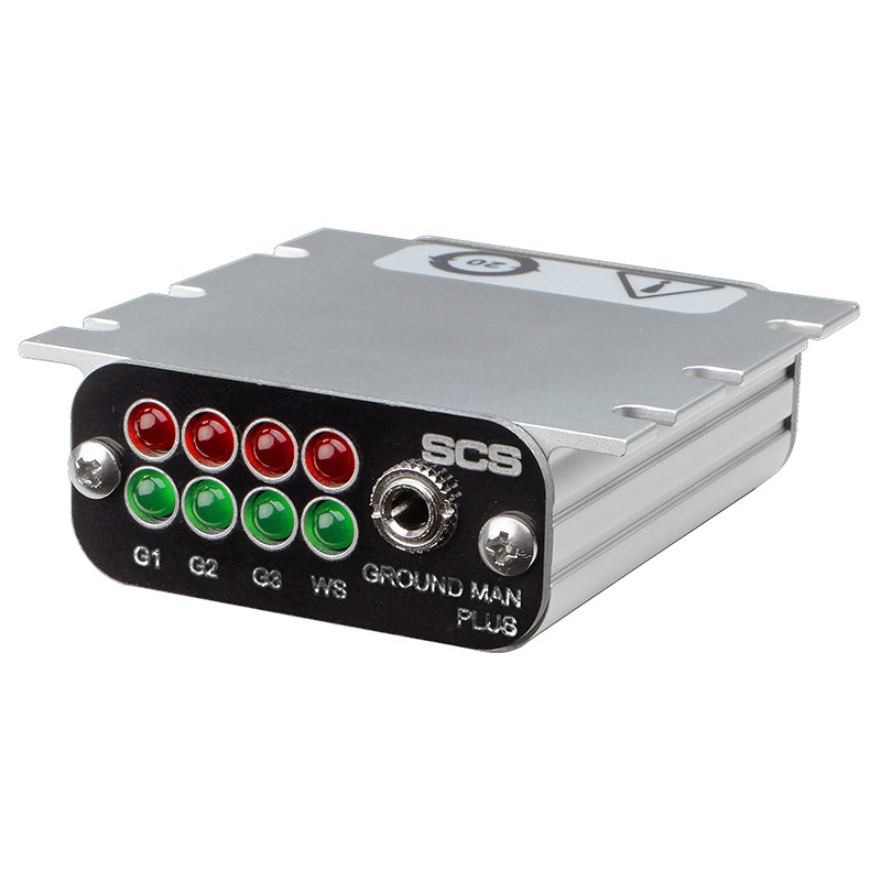 Equipment Ground Monitors