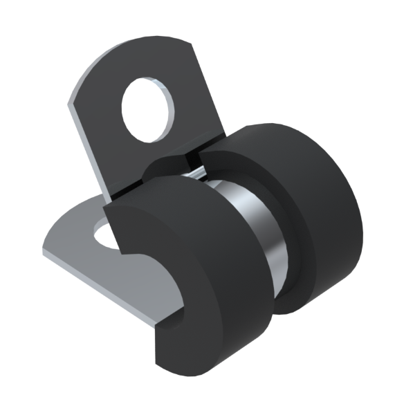 MS21322 Cushion Clamp