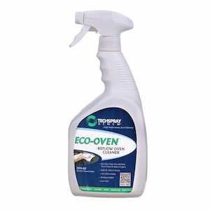 Techspray Eco-Oven Cleaner, 1 qt Spray Bottle
