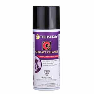 Techspray G3 Contact Cleaner, 16 oz Aerosol