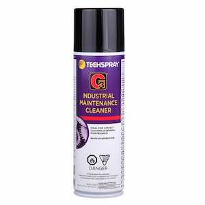 Techspray G3 Industrial Maintenance Cleaner, 20 oz Aerosol