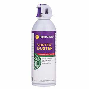 Techspray Vortex Duster, 10 oz Aerosol