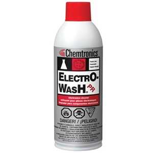 Chemtronics Electro-Wash PR Degreaser, 10 oz Aerosol Can
