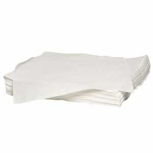 Techspray Cotton Wiper, 9" x 9", 100 ct Bag