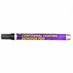 TechSpray TracerTech Conformal Coating Remover, .37 oz Pen