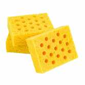 Techspray Plato Sponges, 2.2" x 2.75" x 1" Thick