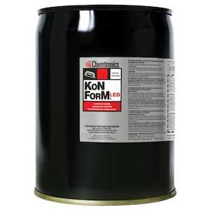 Chemtronics Konform LED Conformal Coating, 5 gal Drum
