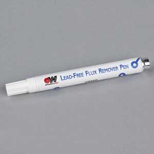 Chemtronics CircuitWorks Flux Remover Pen, 9g Pen