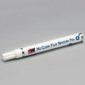 Chemtronics CircuitWorks Flux Remover Pen, 9g, Pen