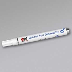 Chemtronics CircuitWorks Flux Pen, Halide-Free, 9g Pen