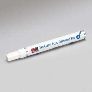Chemtronics CircuitWorks Flux Pen, No-Clean/Halide-Free, 9g Pen