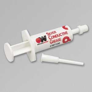 Chemtronics CircuitWorks Silver Conductive Grease