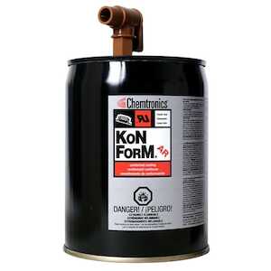 Chemtronics Konform AR Conformal Coating, 1 gal Drum
