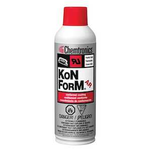 Chemtronics Konform AR Conformal Coating, 11.5 oz Aerosol Can