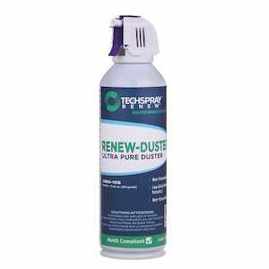 Techspray Renew Duster, 10 oz Aerosol