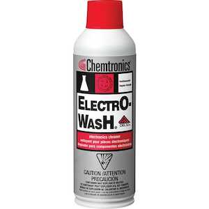 Chemtronics Electro-Wash Delta Cleaner Degreaser, 12 oz Aerosol Can