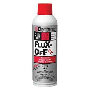 Chemtronics Flux-Off CZ, 12 oz Aerosol Can