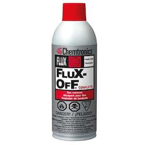 Chemtronics Flux-Off Aqueous, 1 gal Bottle
