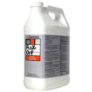 Chemtronics Flux-Off Aqueous, 1 gal Bottle