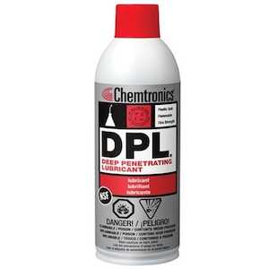 Chemtronics DPL Deep Penetrating Lubricant