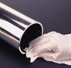 Chemtronics Coventry Cleanroom Chamois, 8" L x 8" W, 50/Bag