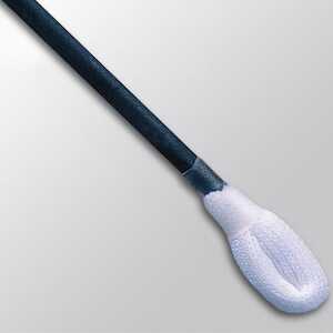 Chemtronics Coventry Pillow-Tip Swabs, 2.8" L, 25/Bag