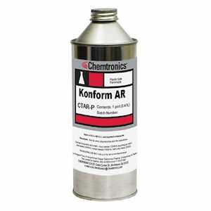 Chemtronics Konform AR Conformal Coating, 1 Pint Can